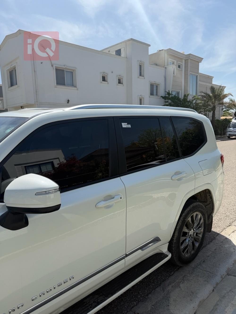 تويوتا لاندكروزر